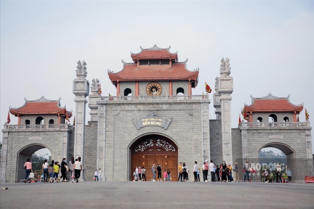 Hung Kings Temple Historical Relic Site